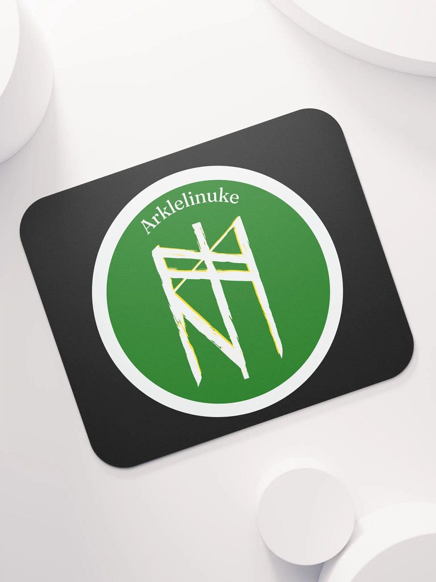 Arklelinuke Mouse Pad product image (7)