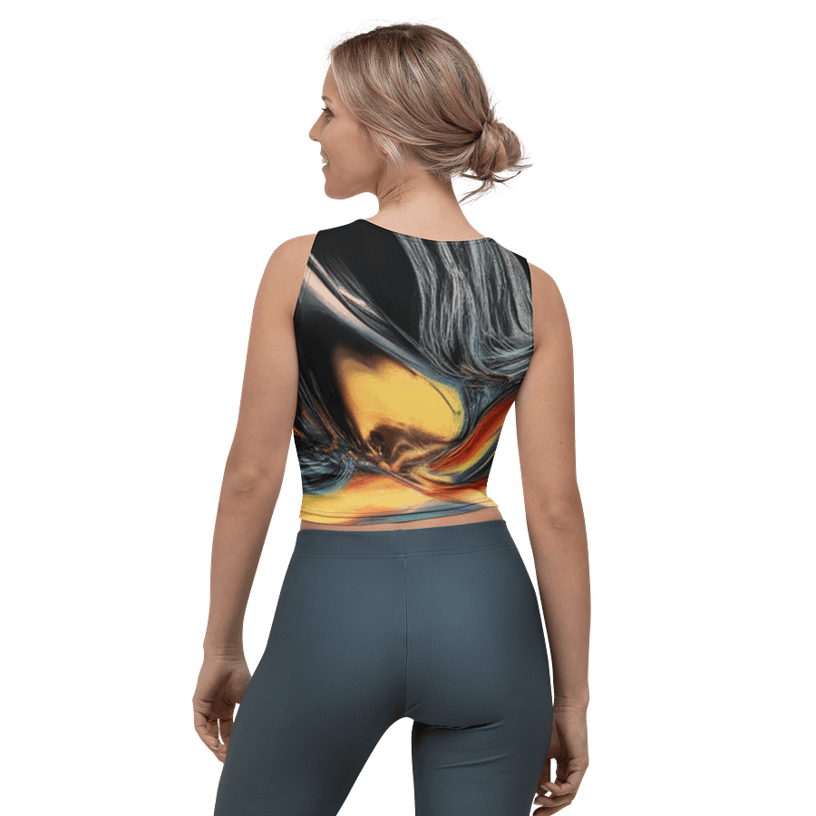 Vibrant All-Over Print T-Shirt product image (2)