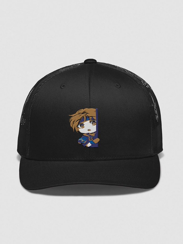 Peek Anime Trucker Hat product image (1)