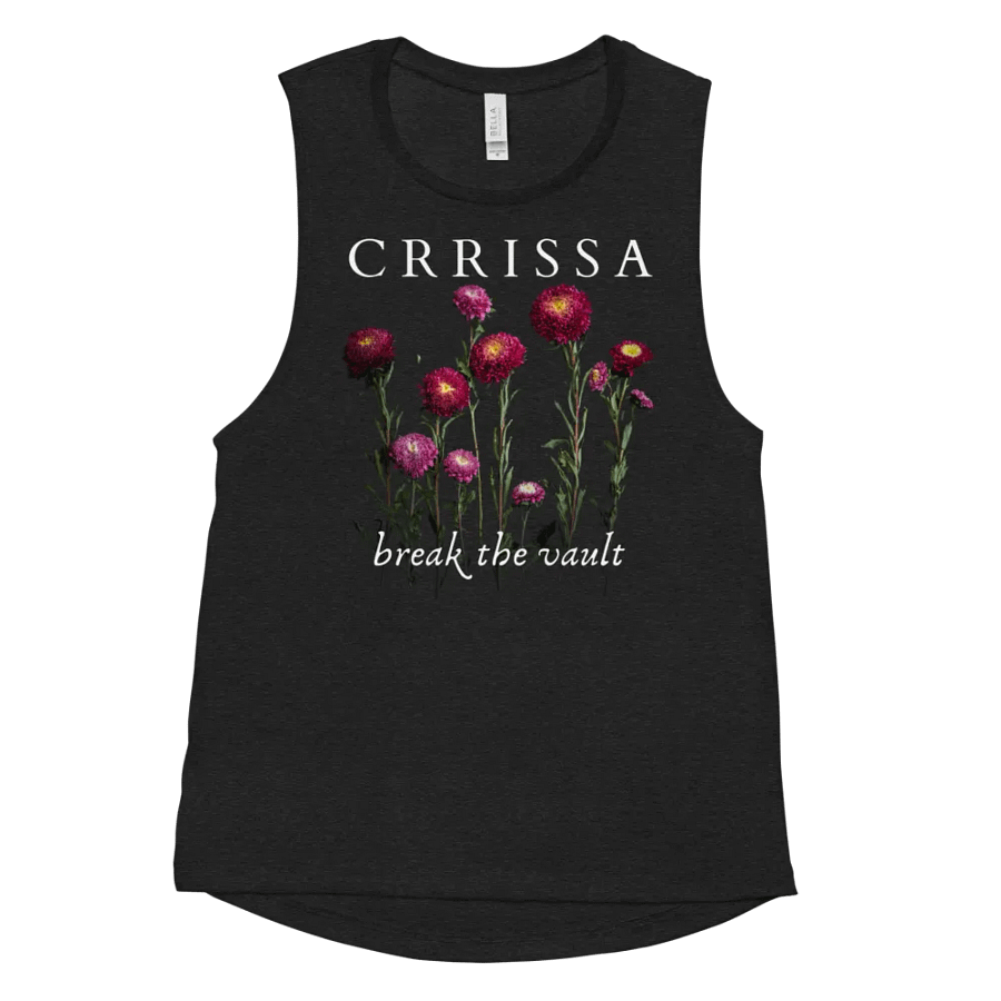 Crrissa - Break the Vault - Tanks product image (14)