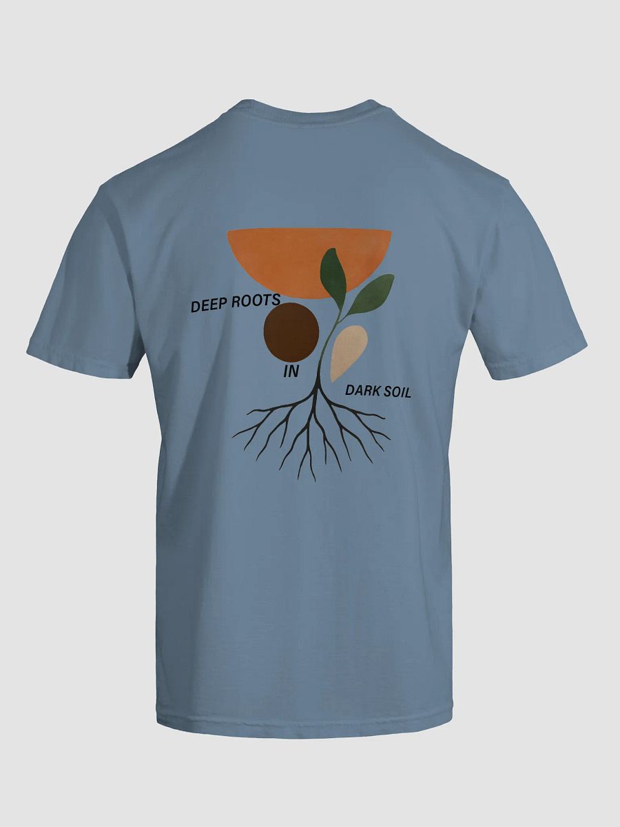 Deep Roots In Dark Soil product image (4)