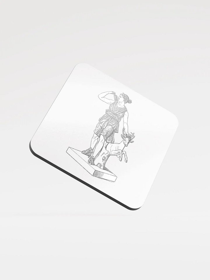 Goddess Artemis Stag Hunt product image (1)
