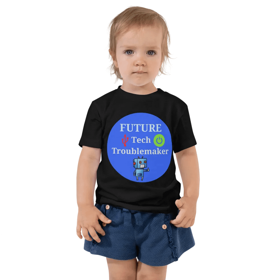 Future Tech Troublemaker product image (1)