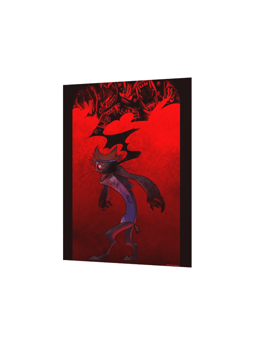 Razor Mini-Poster product image (2)
