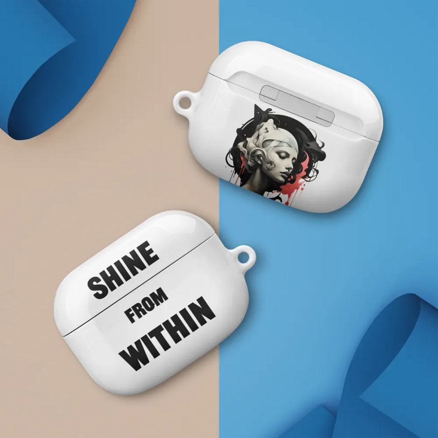 Shine From Within - Case for Airpods product image (1)