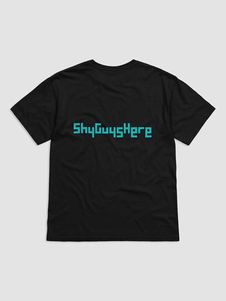ShyGuysHere Rectangle Little Guy Shirt product image (2)