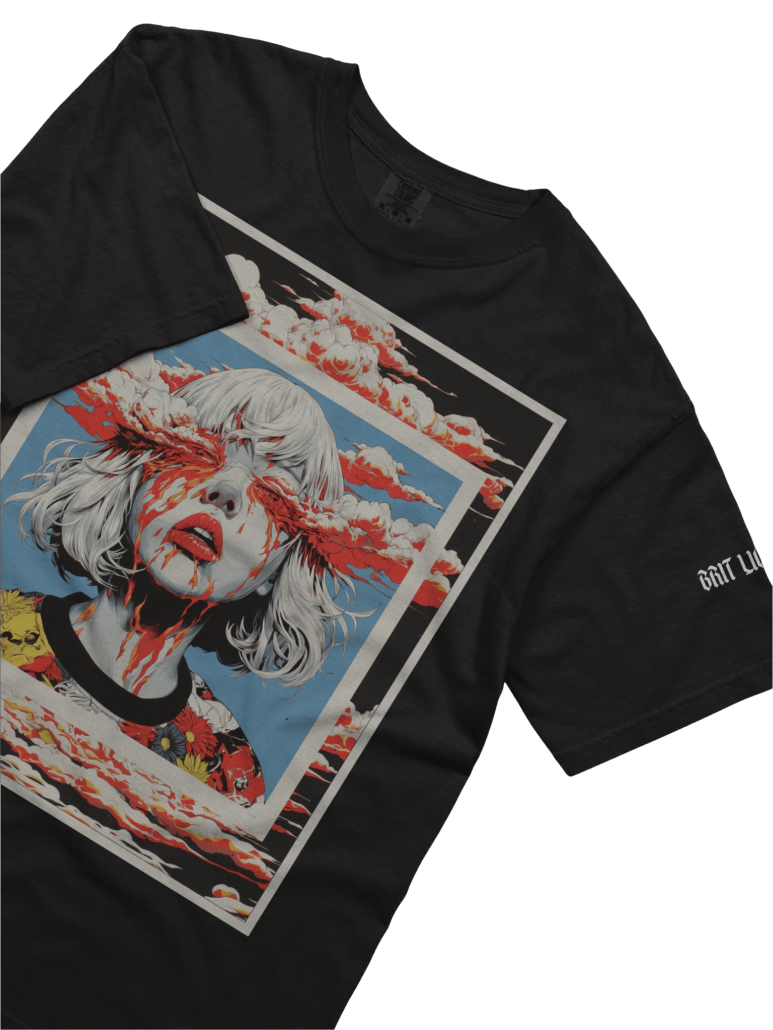 Out of My Mind T-Shirt product image (5)