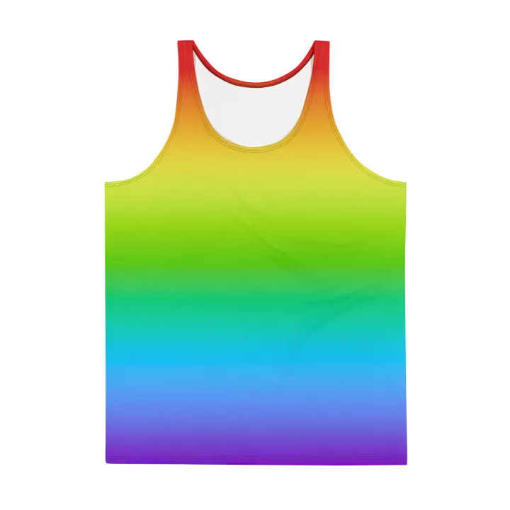 Rainbow Tank Top product image (2)