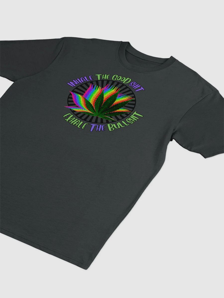 Inhale Tshirt product image (3)
