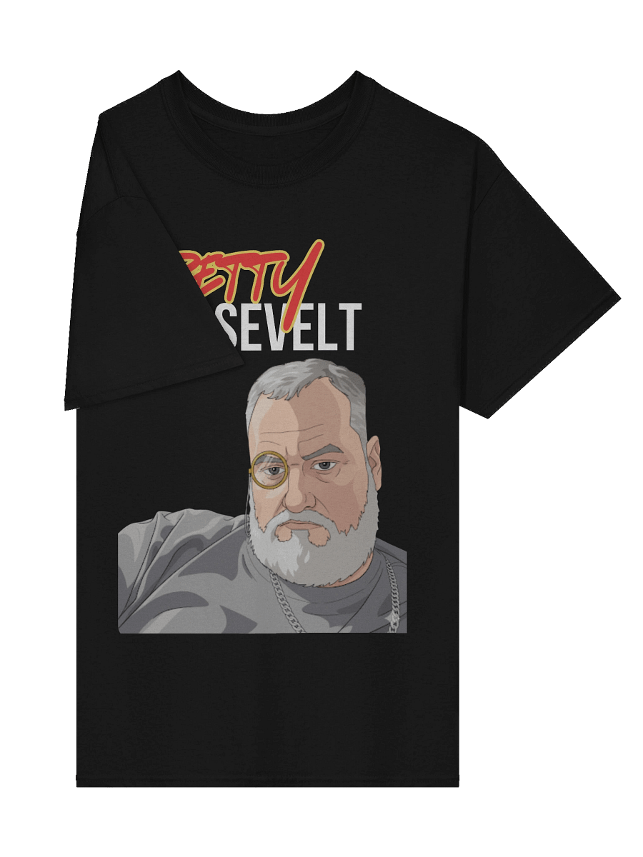 Petty Roosevelt Tee Shirt product image (37)