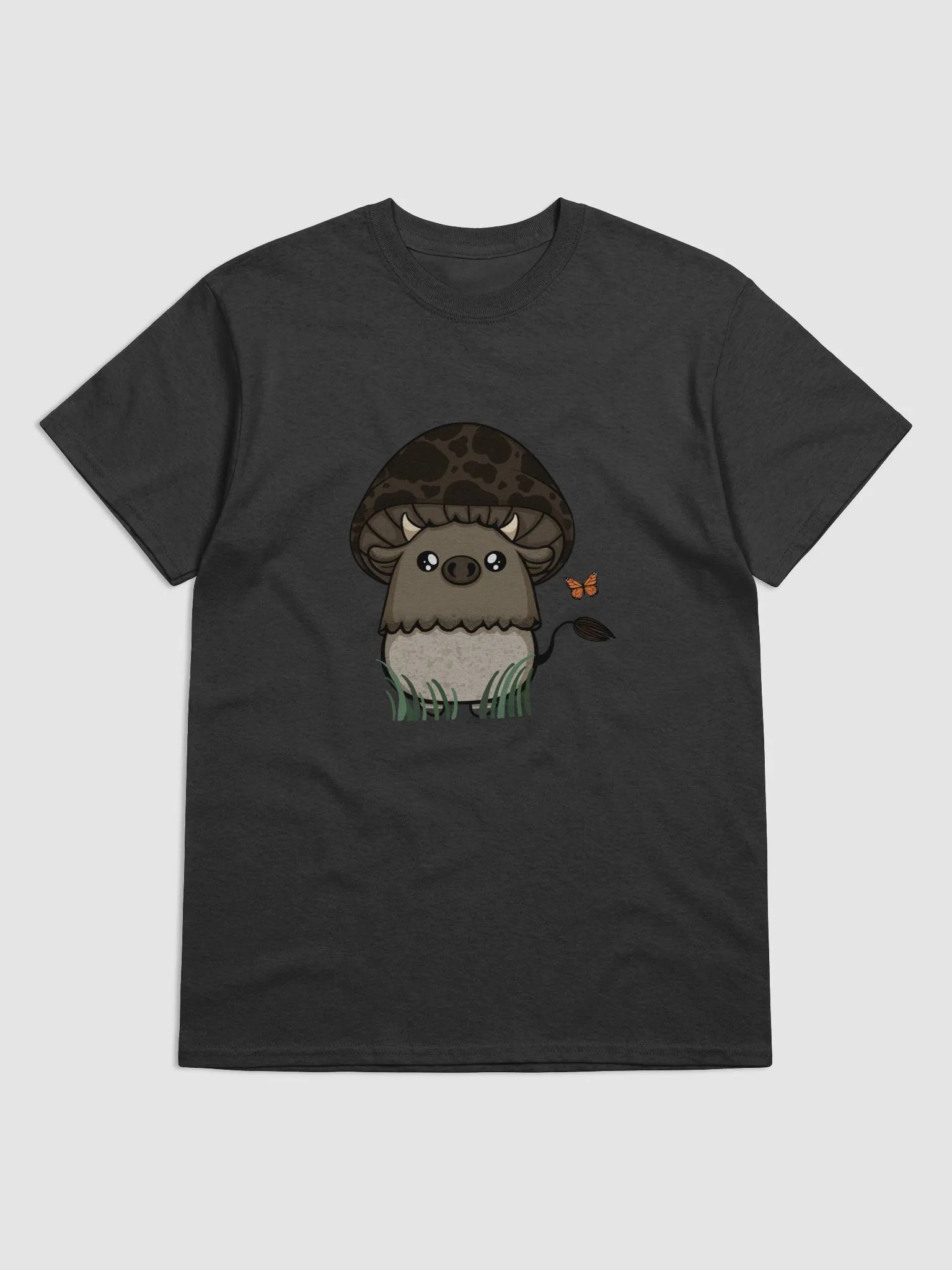 Mooshroom Unisex Tee (Sizing Inclusive Option) product image (11)