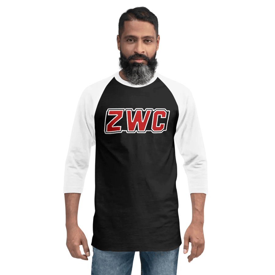 ZWC Baseball T product image (6)