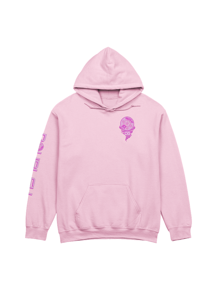 The Pink Ninja Hoodie product image (2)