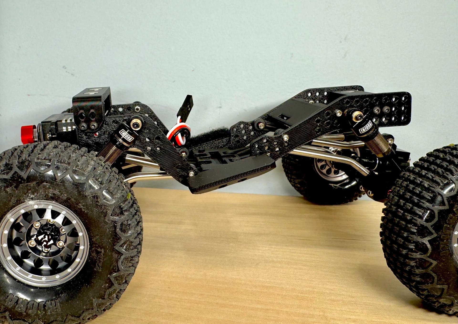 Scx24 Nessie24 Chassis product image (4)