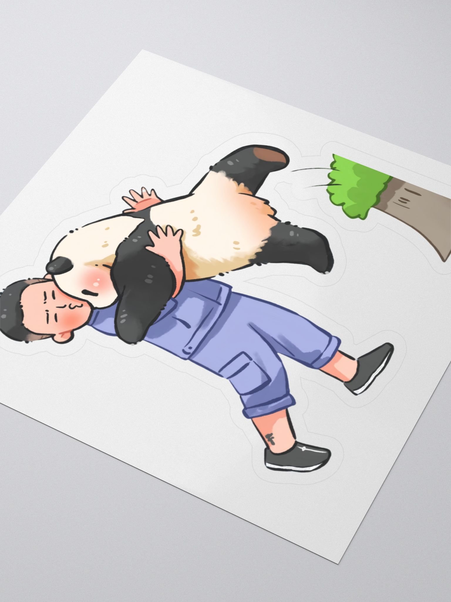 YUKE🐼Giant Panda product image (3)