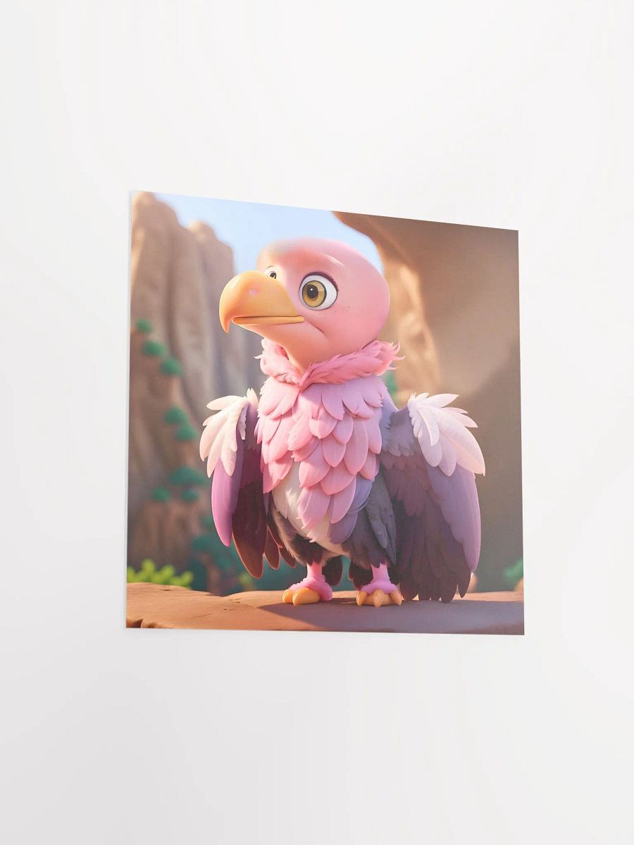 Endangered Species - Mexico - California Condor Poster product image (3)