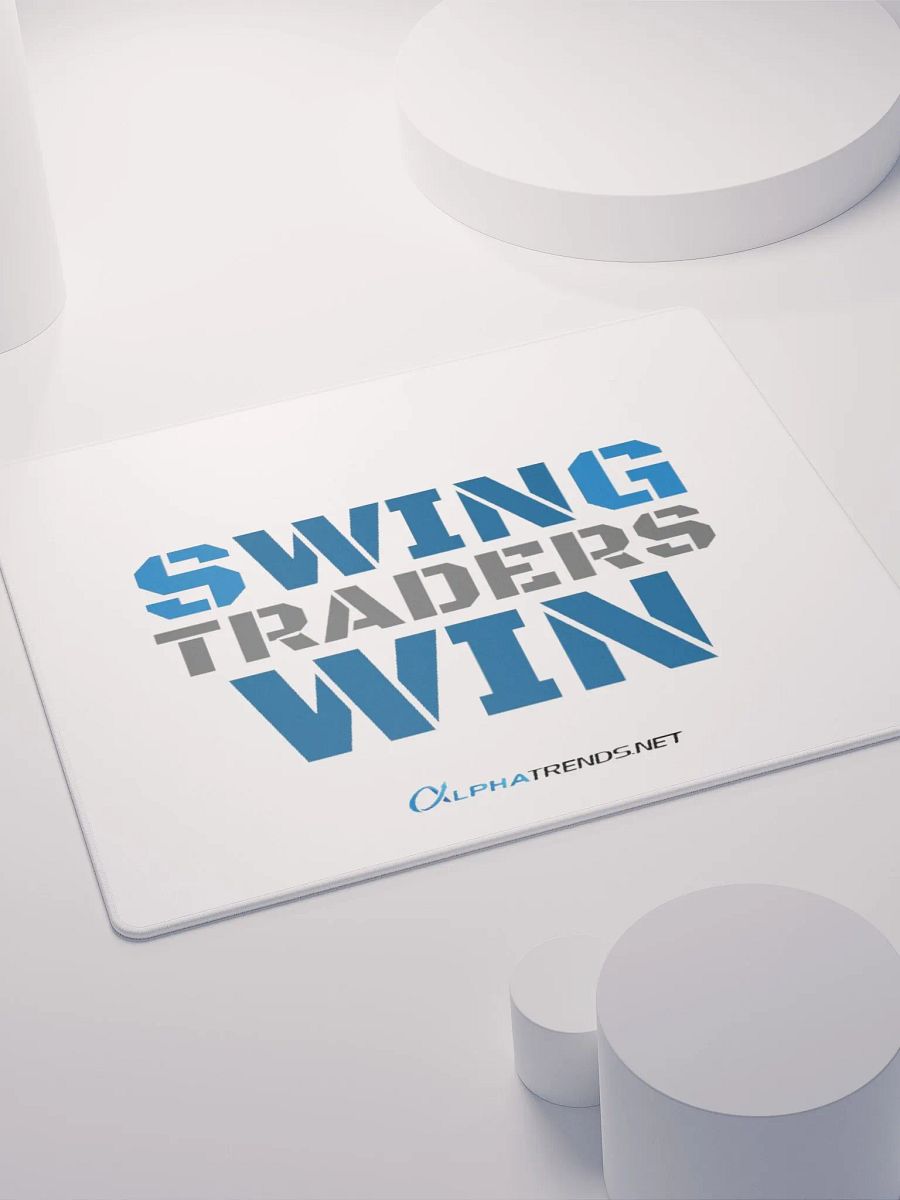 Swing Traders Win Mouse Pad product image (4)