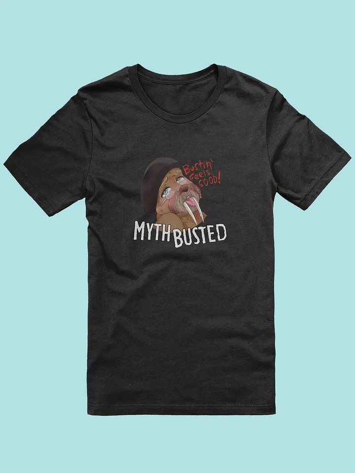 real busted merch by Allen Pan