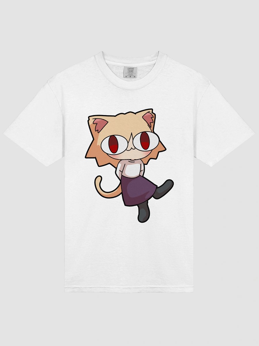 Neco Arc - I have something on my back (T-shirt) product image (4)