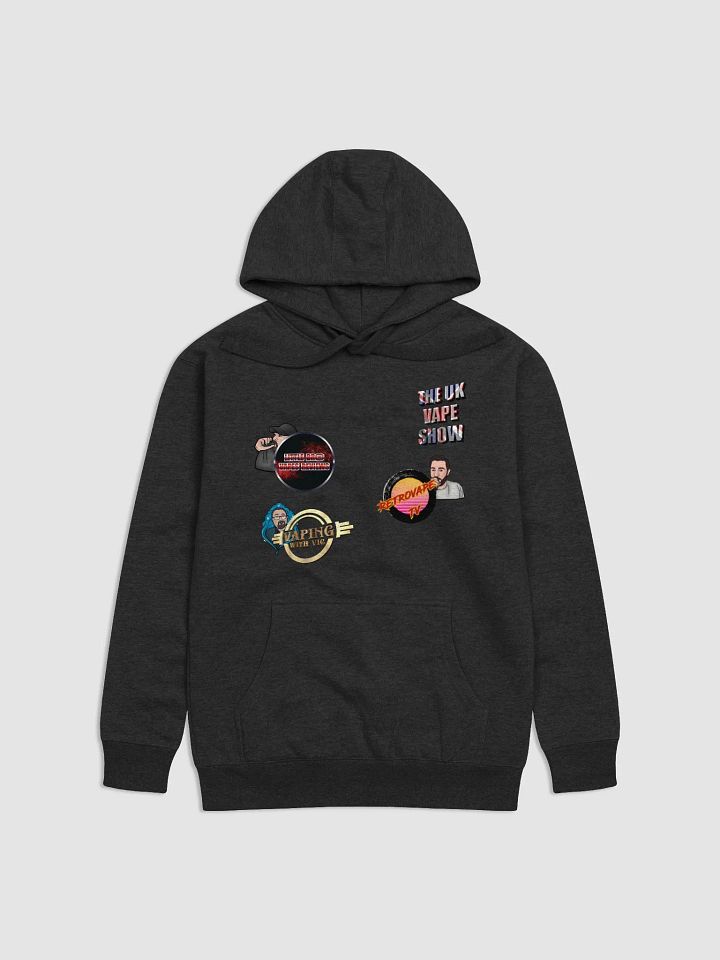 UK Vape Show Hosts - Hoodie product image (1)