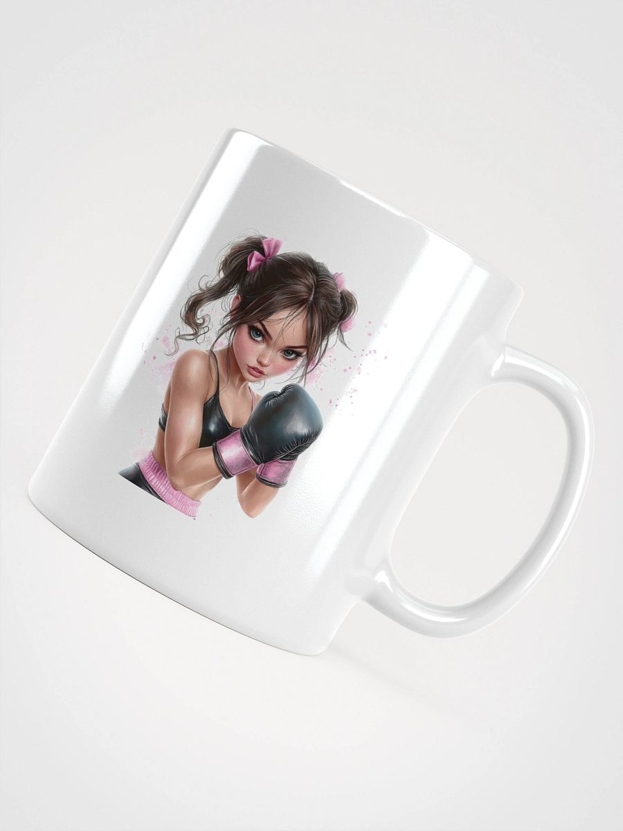 Pigtails and Punches Mug product image (12)