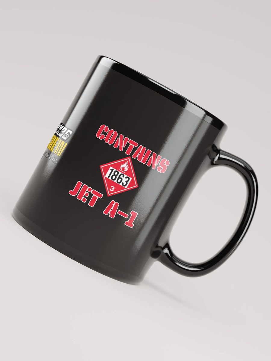 Jet A-1 Mug product image (4)