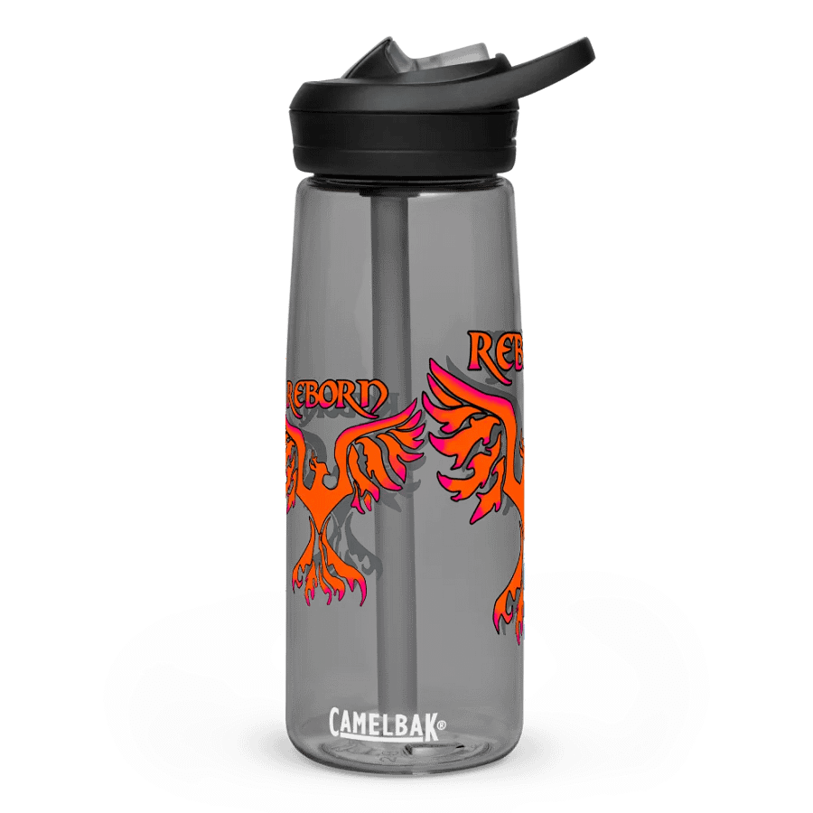 Reborn Phoenixes Water Bottle product image (1)