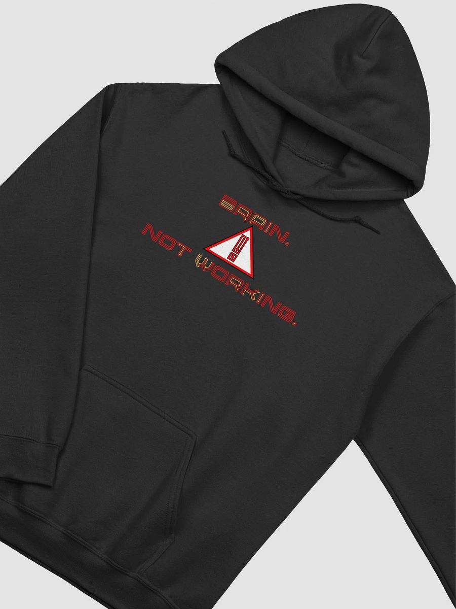 Not Working, But Still Comfy product image (3)