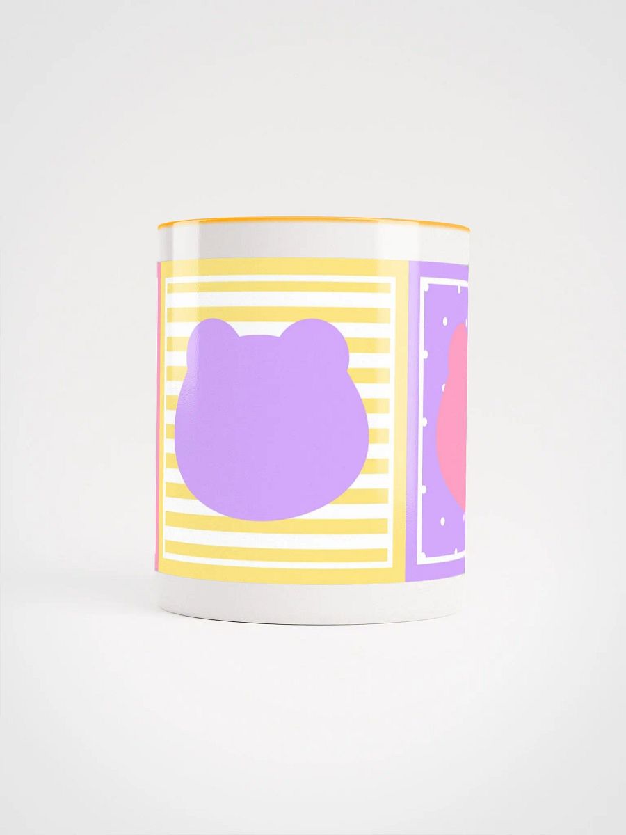 Fronk Silhouette Surprise Mug - Pink/Purple product image (5)