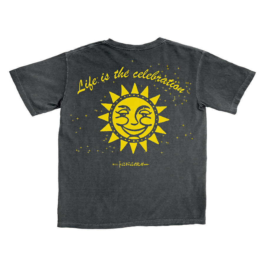 OG009 - Life is the Celebration Tee product image (1)