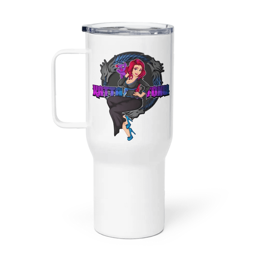 Mug with Handle - Logo 2 product image (1)