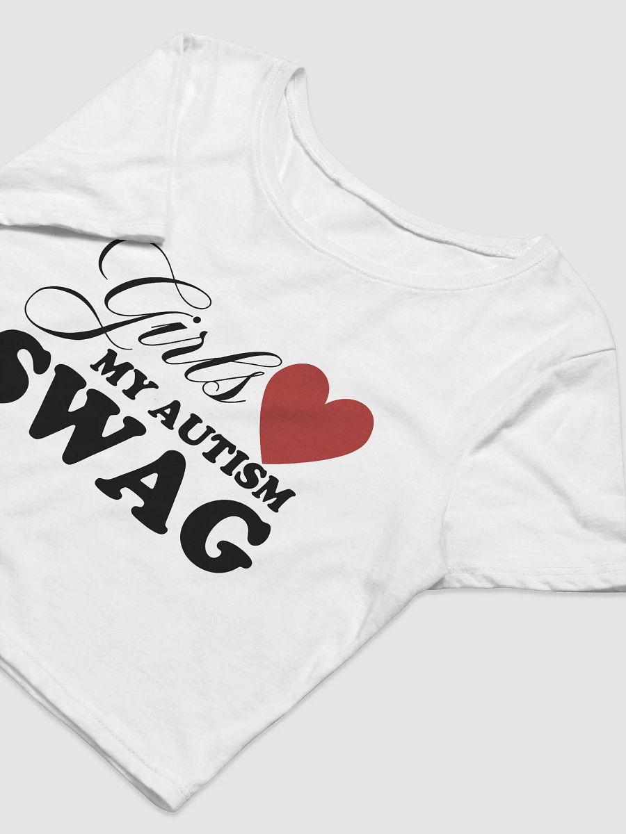 AUTISM SWAG BABY TEE product image (5)