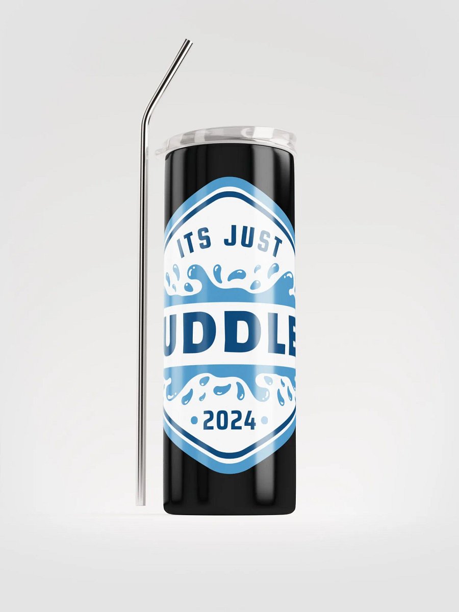 Logo Stainless Steel Tumbler product image (1)