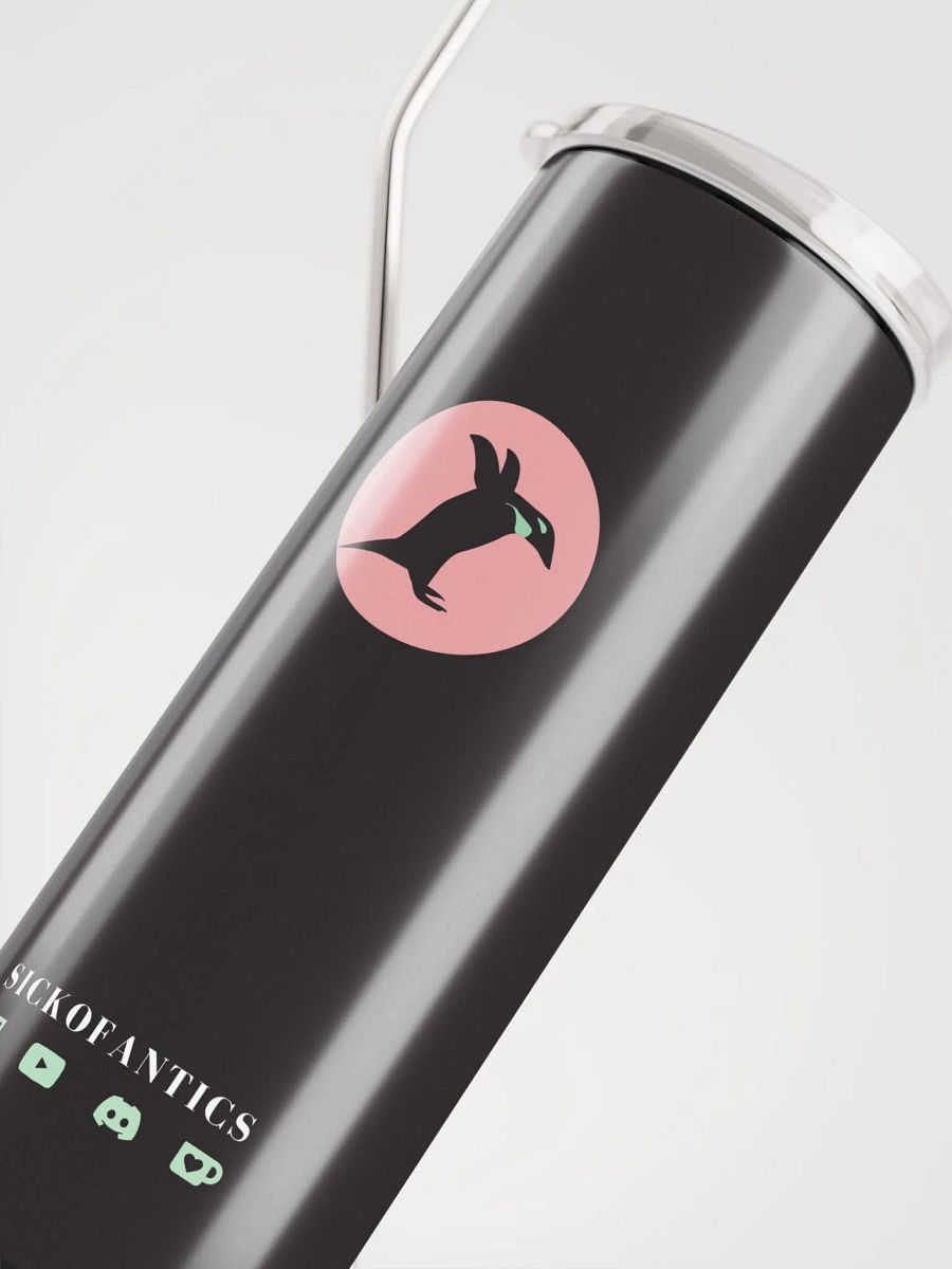 'Taxman' Tumbler (v2) product image (5)