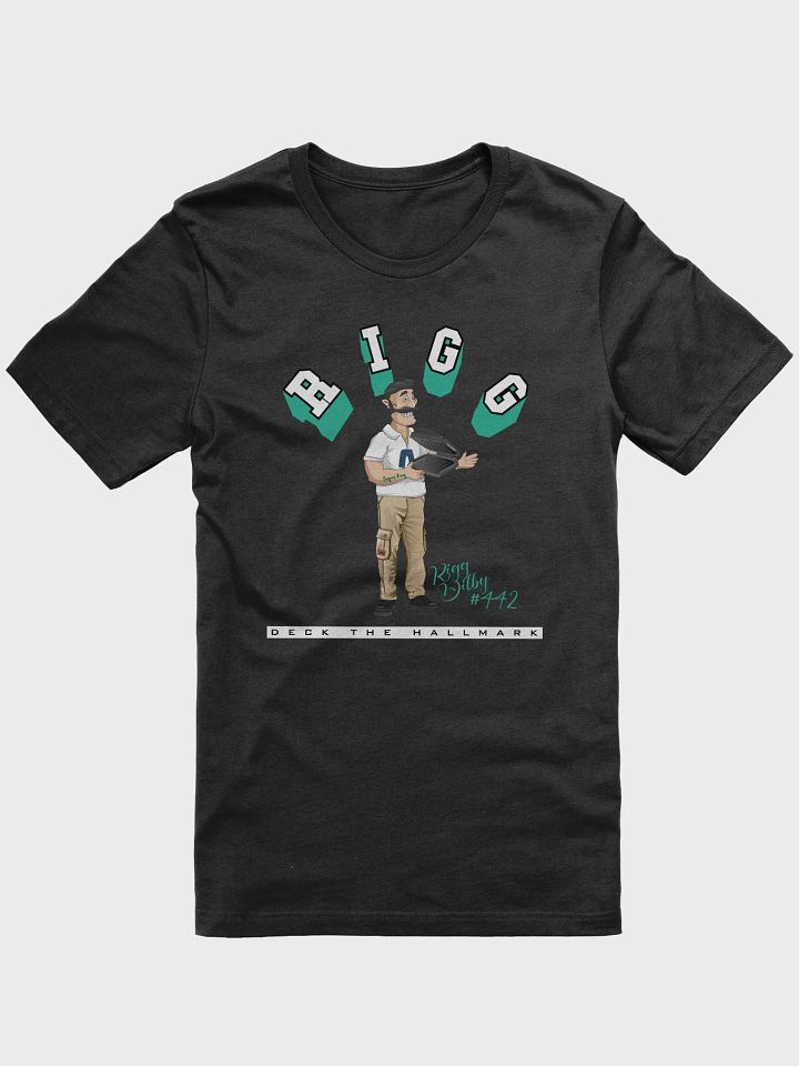 NEW: Rigg Dilby Tee product image (2)