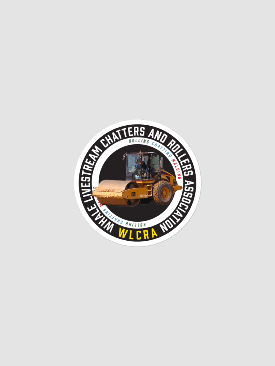 WLCRA STICKER product image (1)