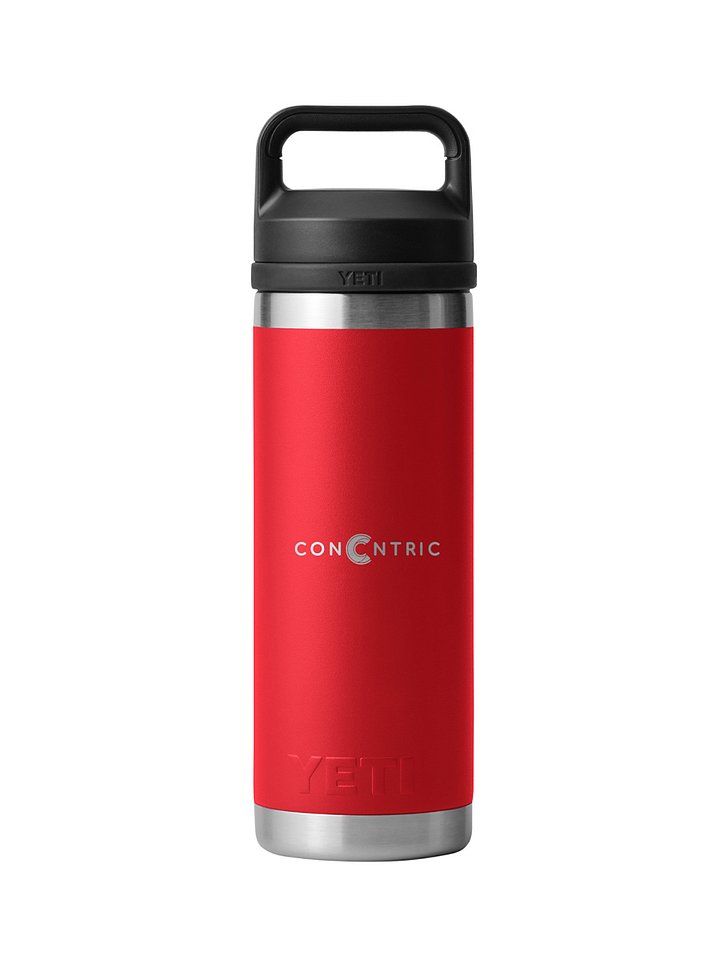 YETI® - Rambler® 18 oz. Water Bottle with Chug Cap product image (1)