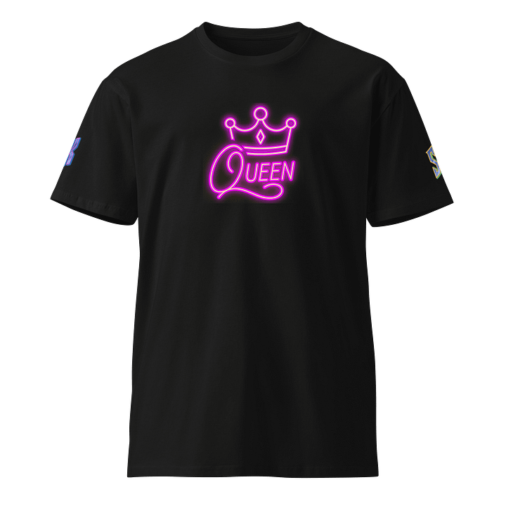Emote Tee - Queen product image (1)