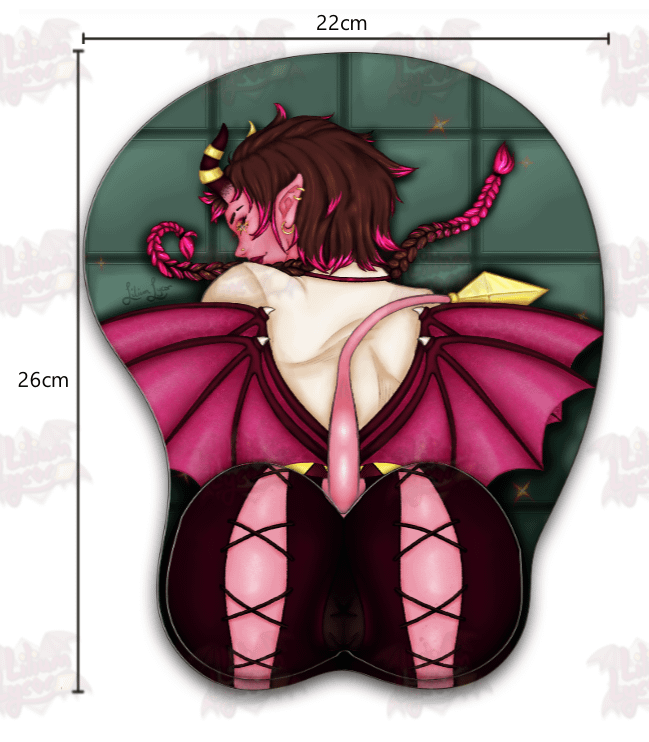 3D Mousepad product image (1)