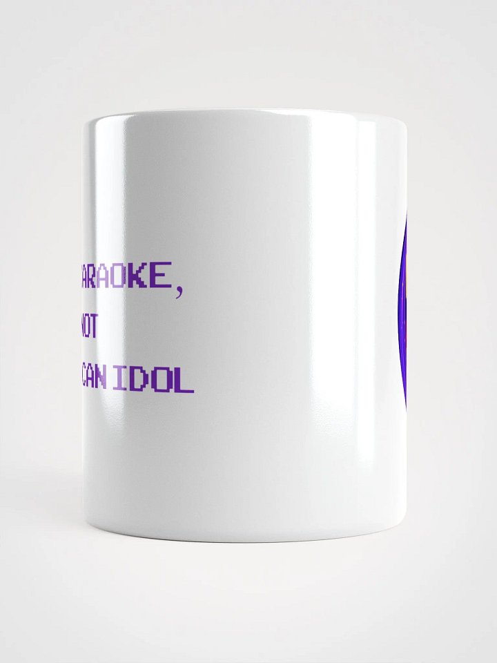 Nsyte Karaoke Coffee mug product image (5)