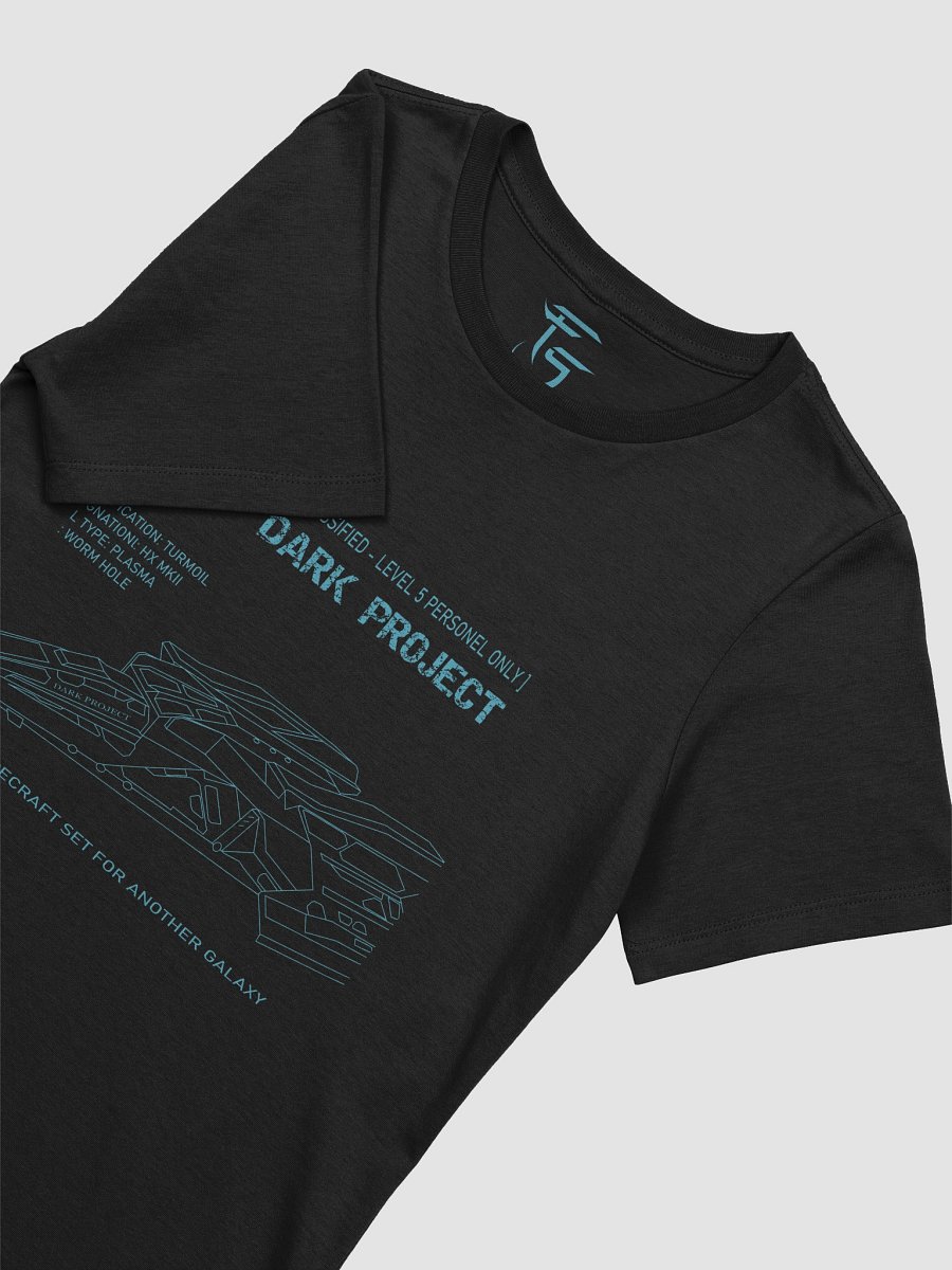 Dark Project Women's Supersoft Relaxed-fit T-Shirt product image (19)