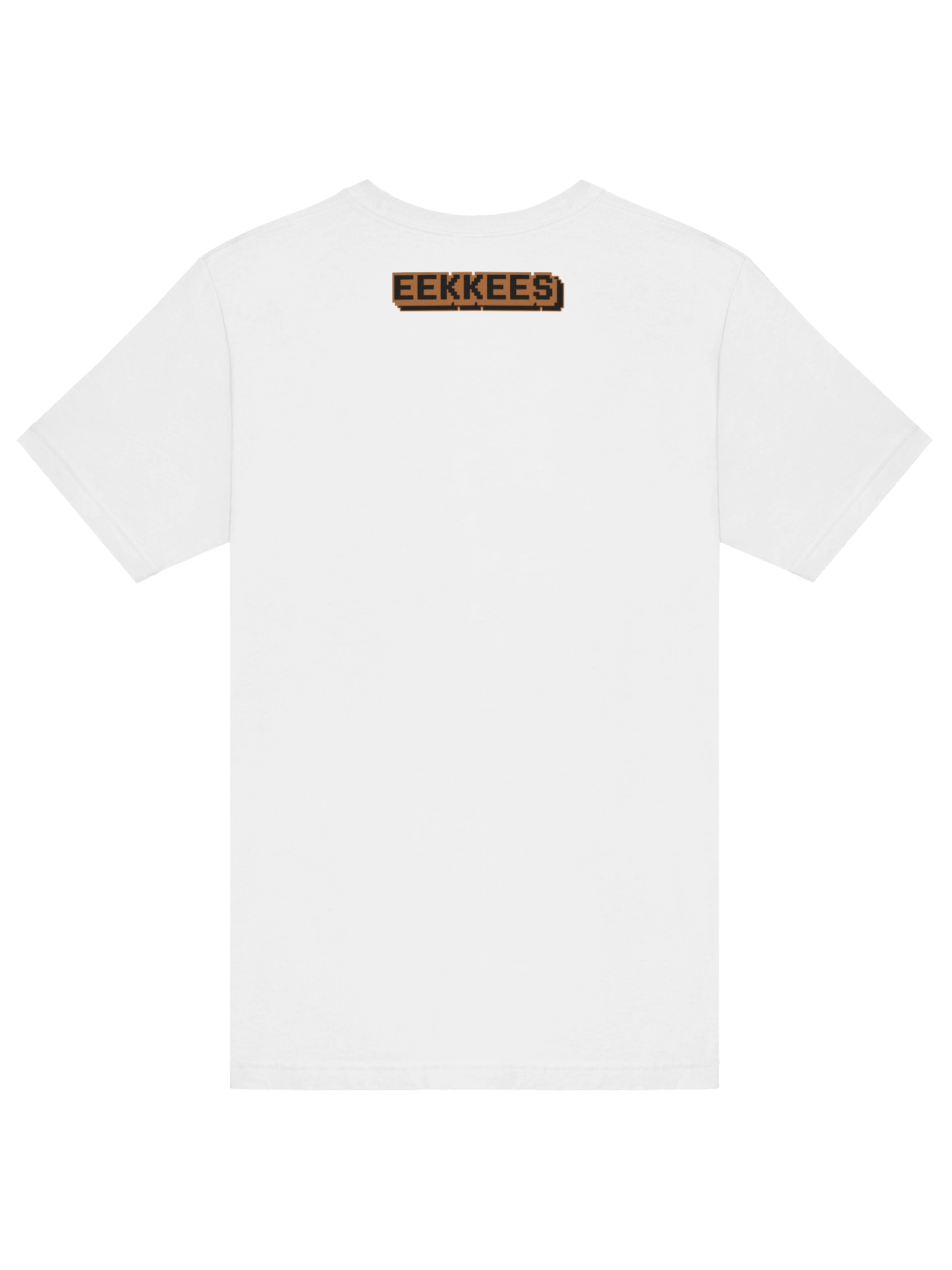 "CATNIP RIOT" Lightweight Tee [WHITE VARIANT] product image (6)