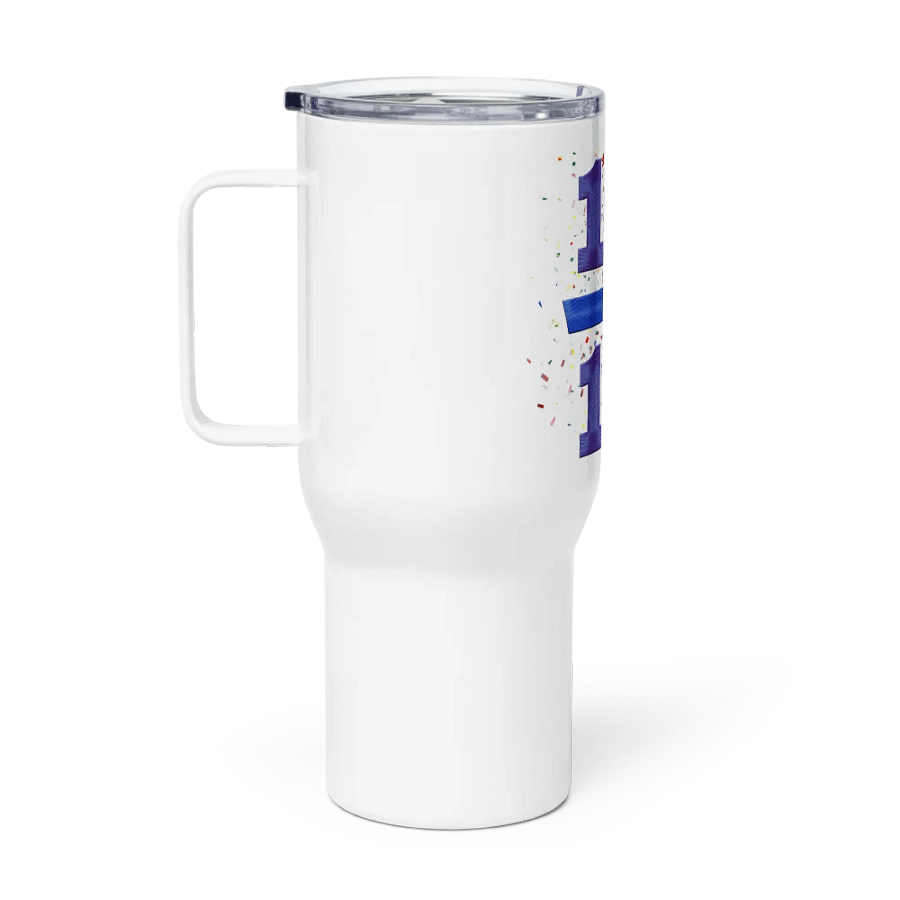 ''10/10'' Tasse de voyage avec poignée product image (1)