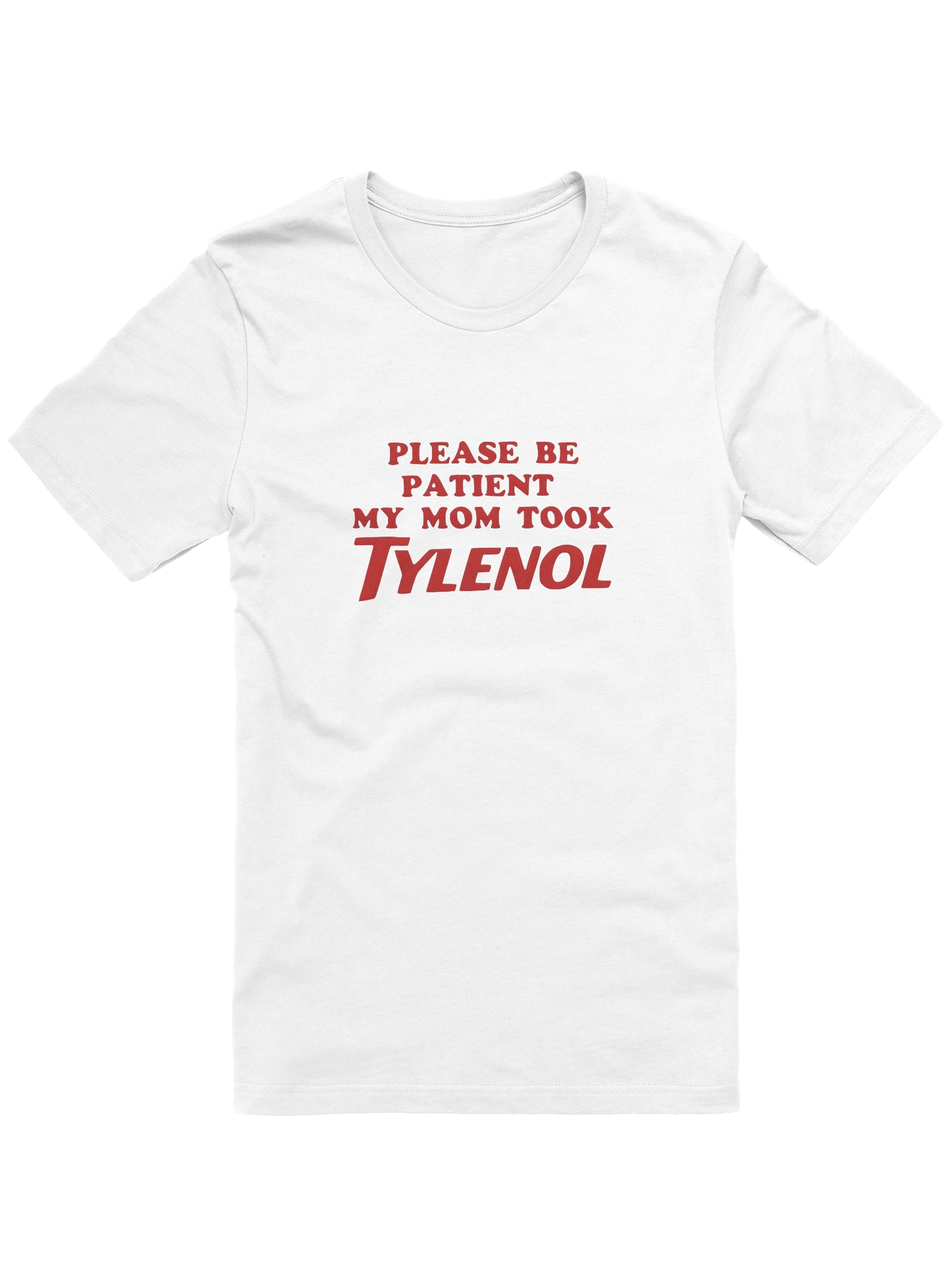Tylenol T-Shirt product image (1)