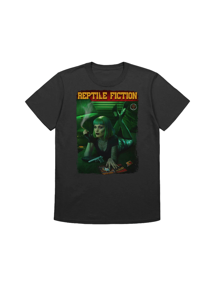 Reptilian Fiction product image (2)