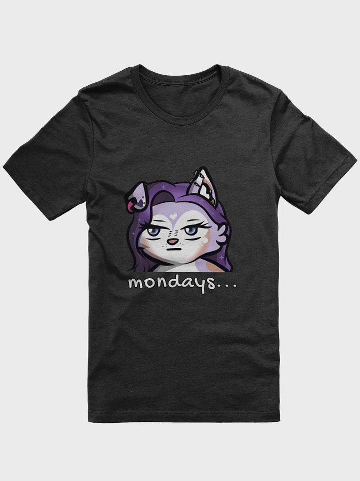 Mondays... Teeshirt product image (1)