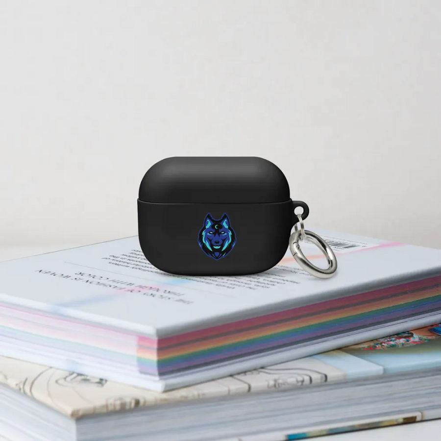 Mythic Wolf AirPods Case product image (71)