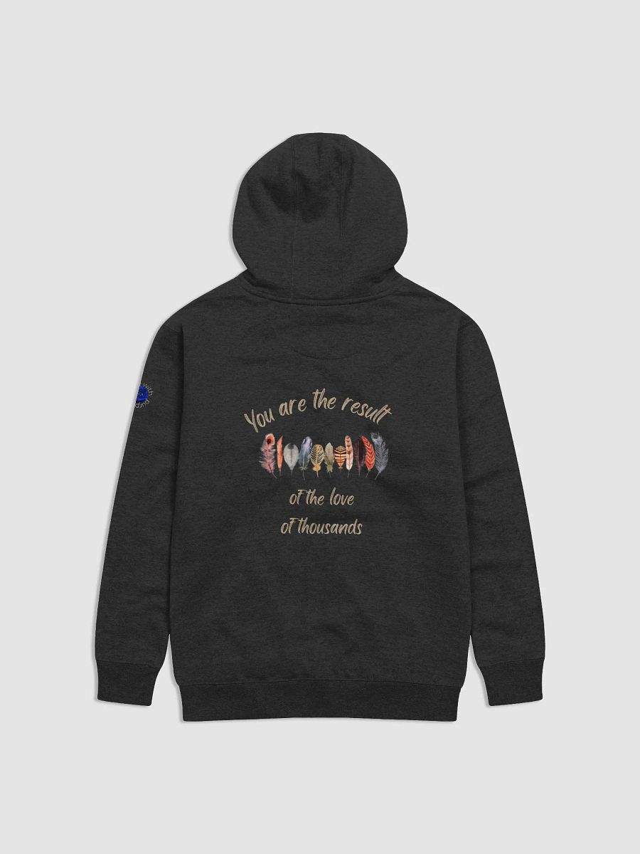 The Love of Thousands Unisex Hoodie product image (14)