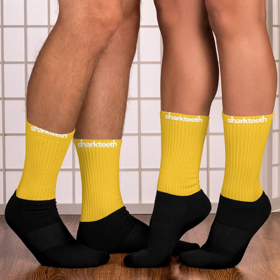 Sharkteeth Socks 210 product image (7)