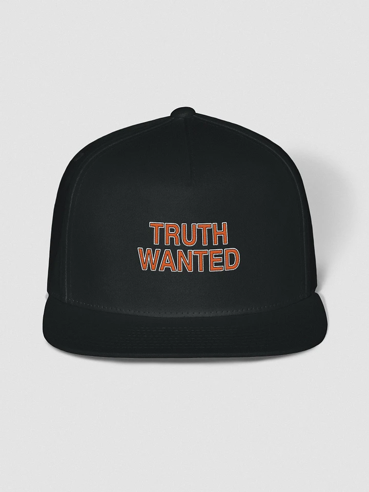 Truth Wanted Cap product image (1)